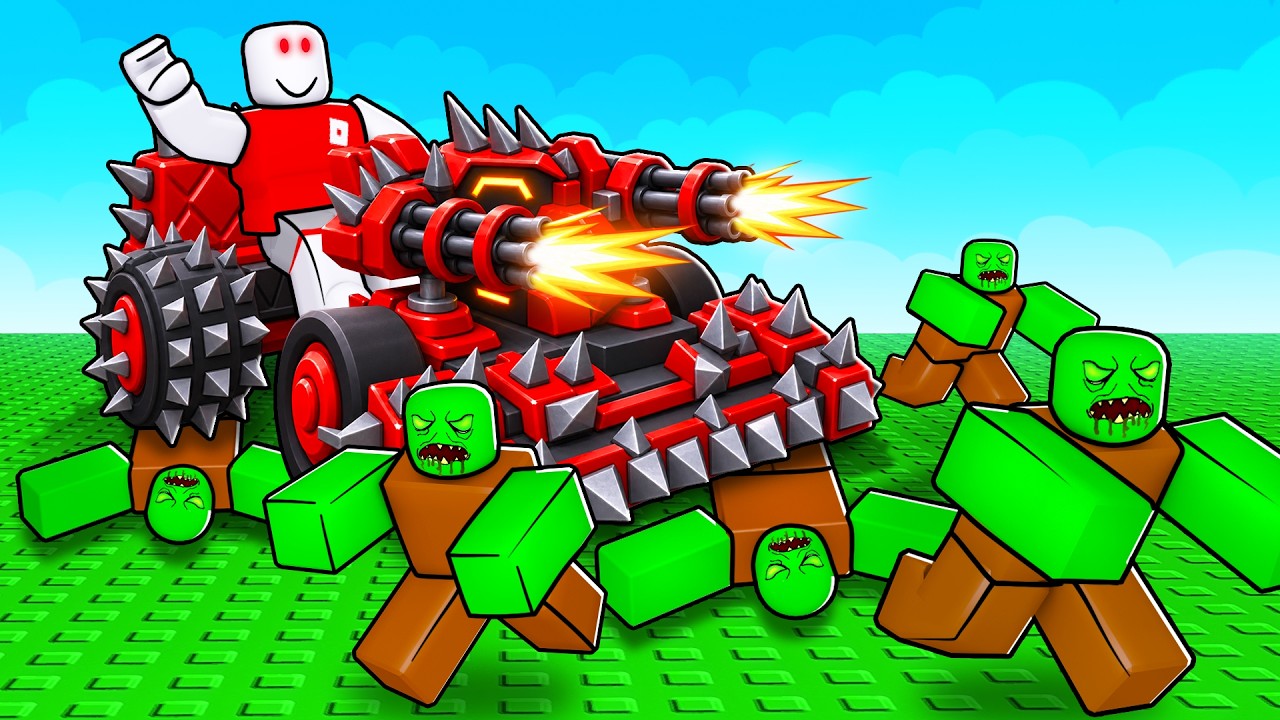 I Spent $638,259 ROBUX For The DEADLIEST CAR In Roblox..
