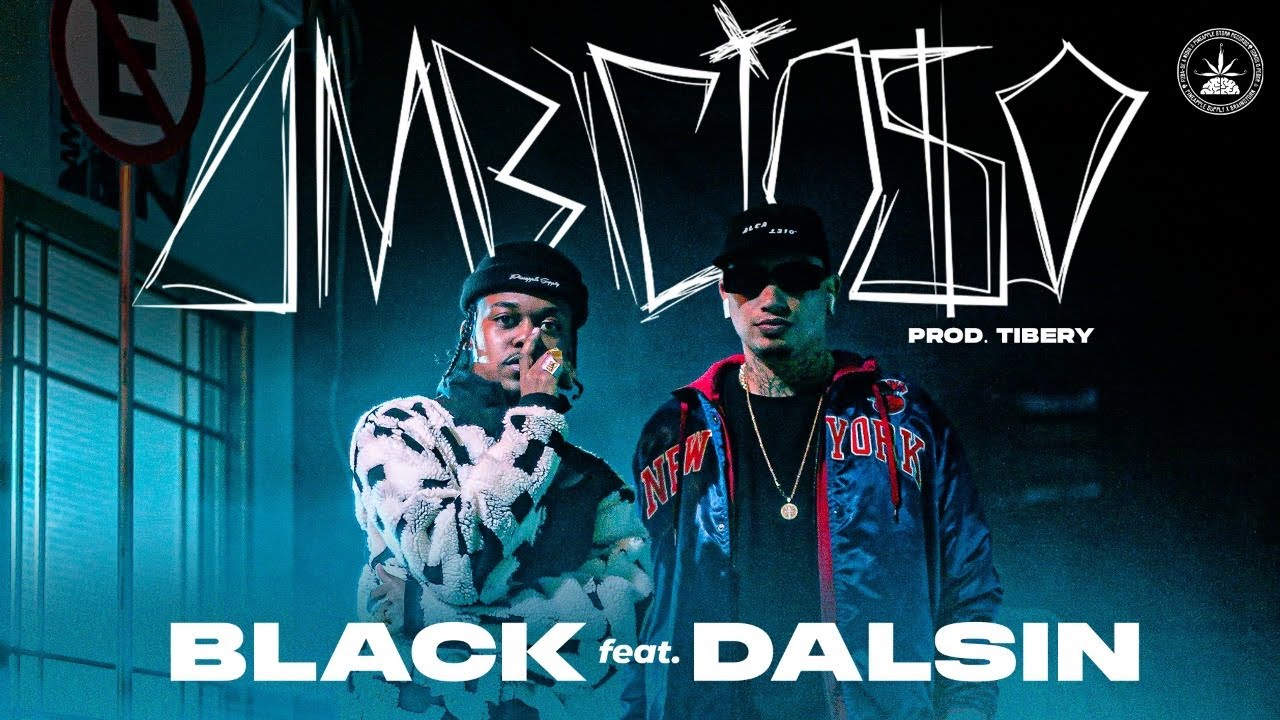 Watch Black ft. Dalsin - Ambicioso (Videoclipe Oficial) on YouTube Watch Black ft. Dalsin - Ambicioso (Videoclipe Oficial) on YouTube