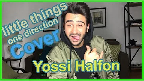 One Direction - Little Things Cover Yossi Halfon