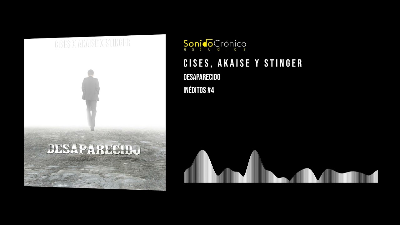 CISES, AKAISE, STINGER - Desaparecido