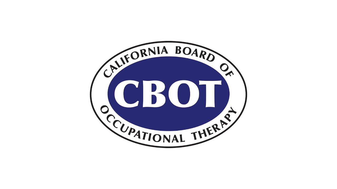 California Board of Occupational Therapy Meeting (Part 1) - May 19, 2022 - YouTube