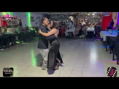 AGUSTINA JUANBELZ & FACUNDO BARRIONUEVO || Yo soy el Tango (Troilo)