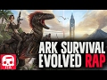 Ark survival evolved rap by jt music feat dan bull  apex predator