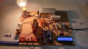Automatic Power Factor Correction using Arduino UNO