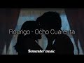 Video thumbnail of "Rodrigo El Potro - Ocho Cuarenta (Letra)."