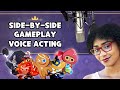 Behind the Voices: Cutscene Side-by-Side Part I