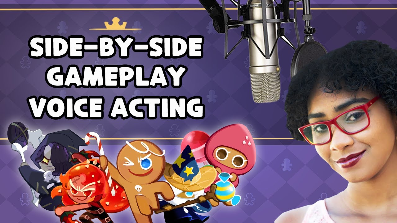 Behind the Voices: Cutscene Side-by-Side Part I