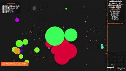 Splitrunning Realtime #1