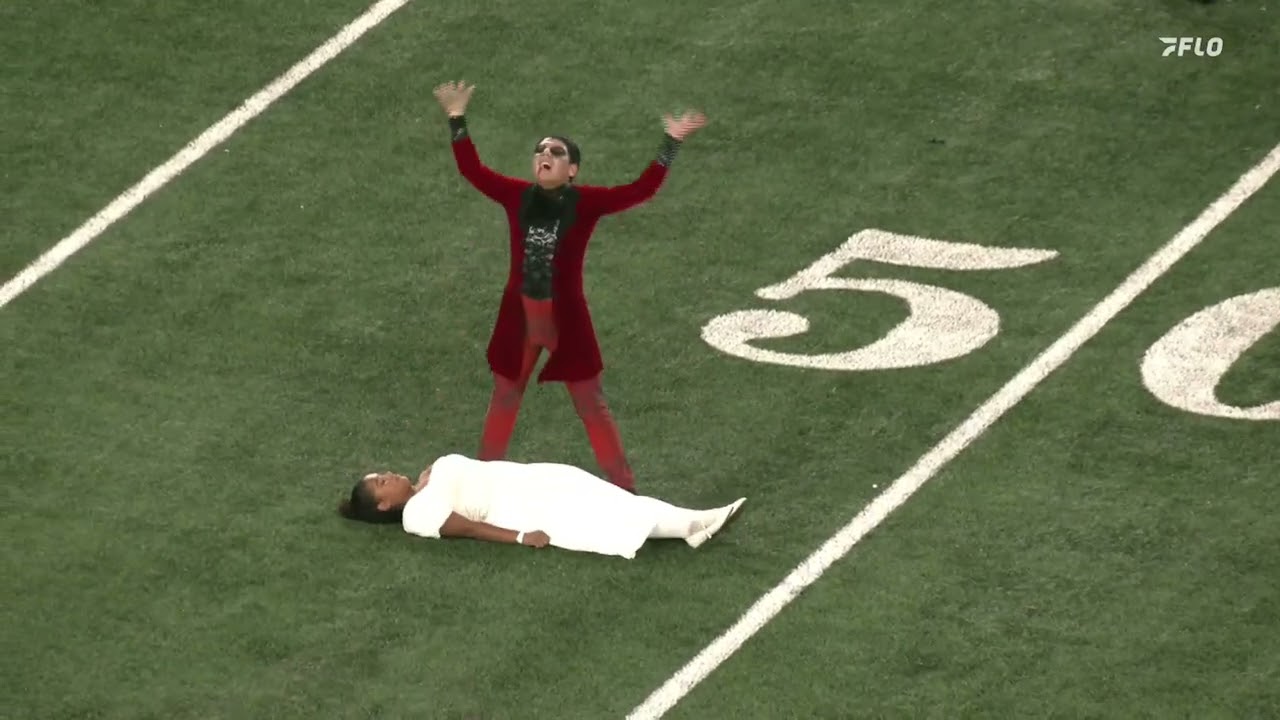 Elizabeth High School Marching Band 2023 