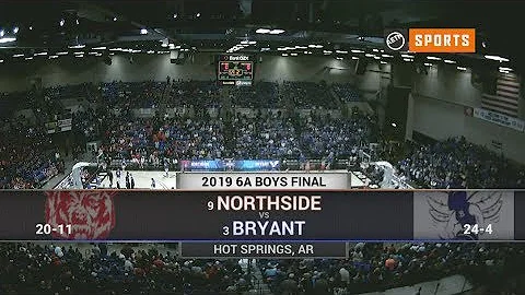 2019 Basketball State Finals: 6A Boys - Northside ...