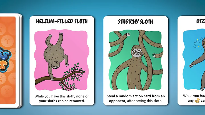 How to Play Reckless Sloths