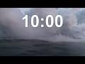 10 Minute Timer | Music Of The Volcano 🌋