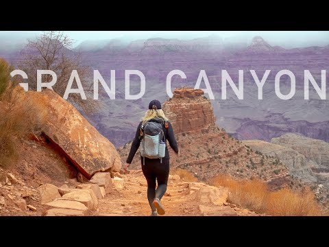 Solo Hiking the