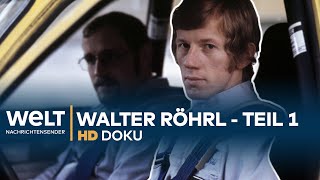 70 Jahre Walter Röhrl Teil 1/2 - Der Weg zum Doppelweltmeister | REPORTAGE