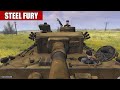 Steel Fury "Karachev" Panzer VI Tiger Heavy Tank