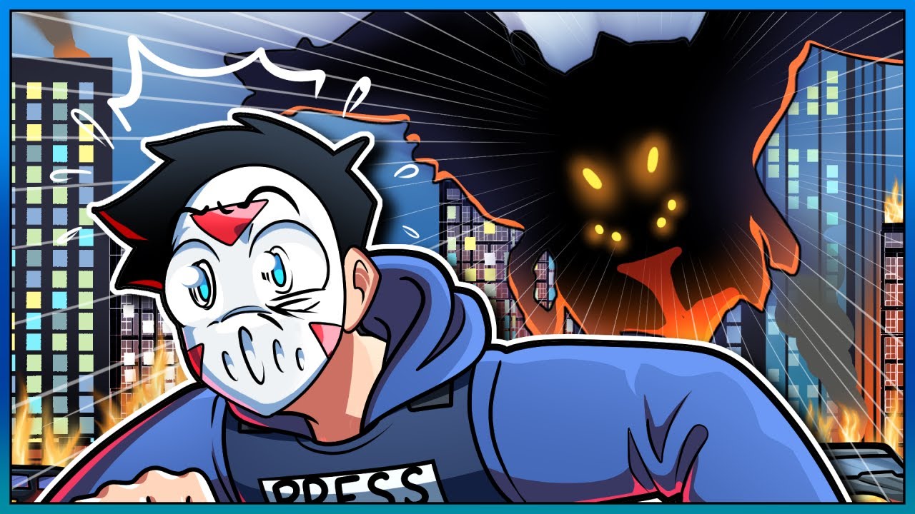 BREAKING NEWS! GIANT MONSTERS ATE MY FRIENDS - Headliners Update