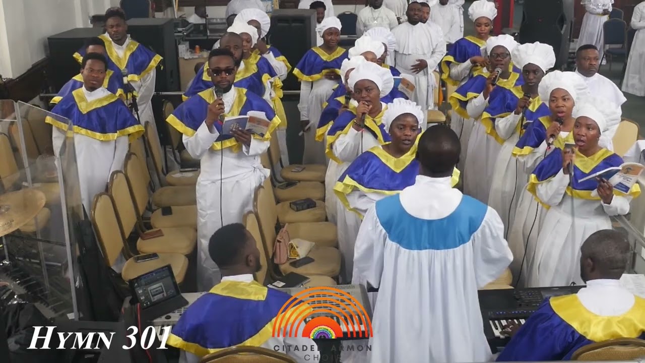 Celestial Church of Christ Hymn 301 - Eyo eyo ninu ore Re