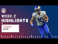 Every Cooper Kupp Catch From 163-Yard Day | NFL 2021 Highlights