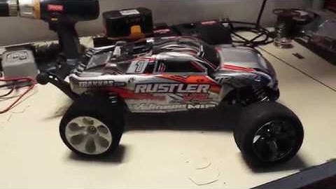 First rustler walkthrough