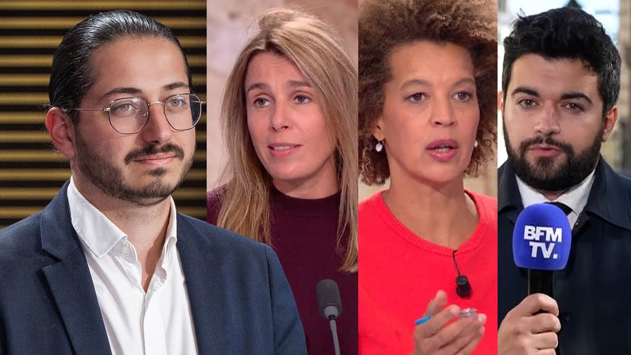 LE COQ (LFI) :  «Macron est dos au mur, sa chute est inéluctable »