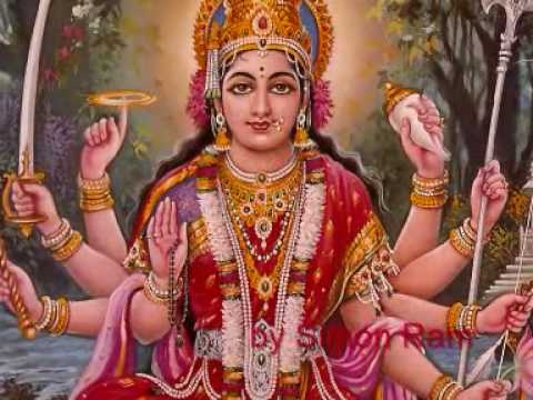 Jai Mata Di   Sri Chintpurni Chalisa