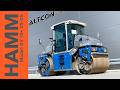 Used HAMM DV+ 70I VS-OS TANDEM ROLLER for Sale | 2019 | Worldwide shipping