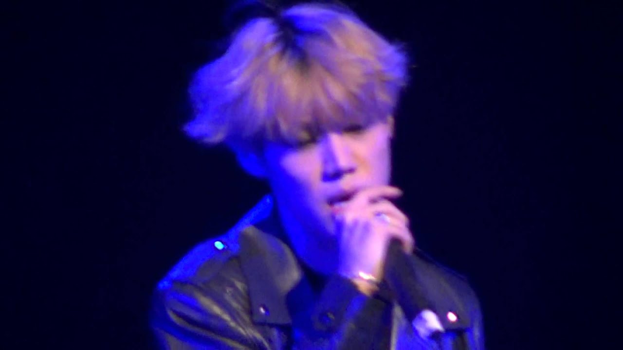 [160227] History - Jang YiJeong solo ♥ Goodbye please stop ^^ (In Romania )