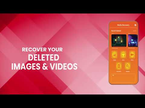 Recover All Deleted Media Photo Video Recovery