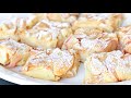 Fabelhaftes Dessert in 5 Minuten Einfacher und leckerer Apfelkuchen
