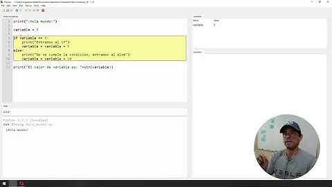 Como debugear en Thonny Python