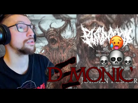 Experiencing PLAGUES OV CARNAGE By BLOODREIGN!!!