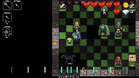 ネクロダンサー 攻略 تحميل Download Mp4 Mp3