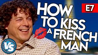 How Do You KISS a Frechman! 5 Random Rounds Of QI! Ep7