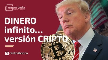 Proyecto CRIPTO de TRUMP: tokenizarlo todo y dinero sin límites 💸
