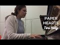 Tori Kelly - Paper Hearts (Piano Cover)