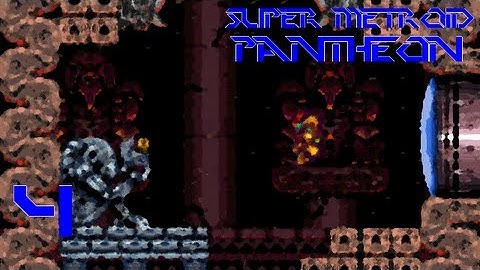 Super Metroid: Pantheon #4