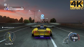 Need for Speed Unbound ➤ Volvo Polestar 1 (2020) Multiplayer Gameplay 4K