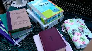 My Bible Routine (#bible #routine)