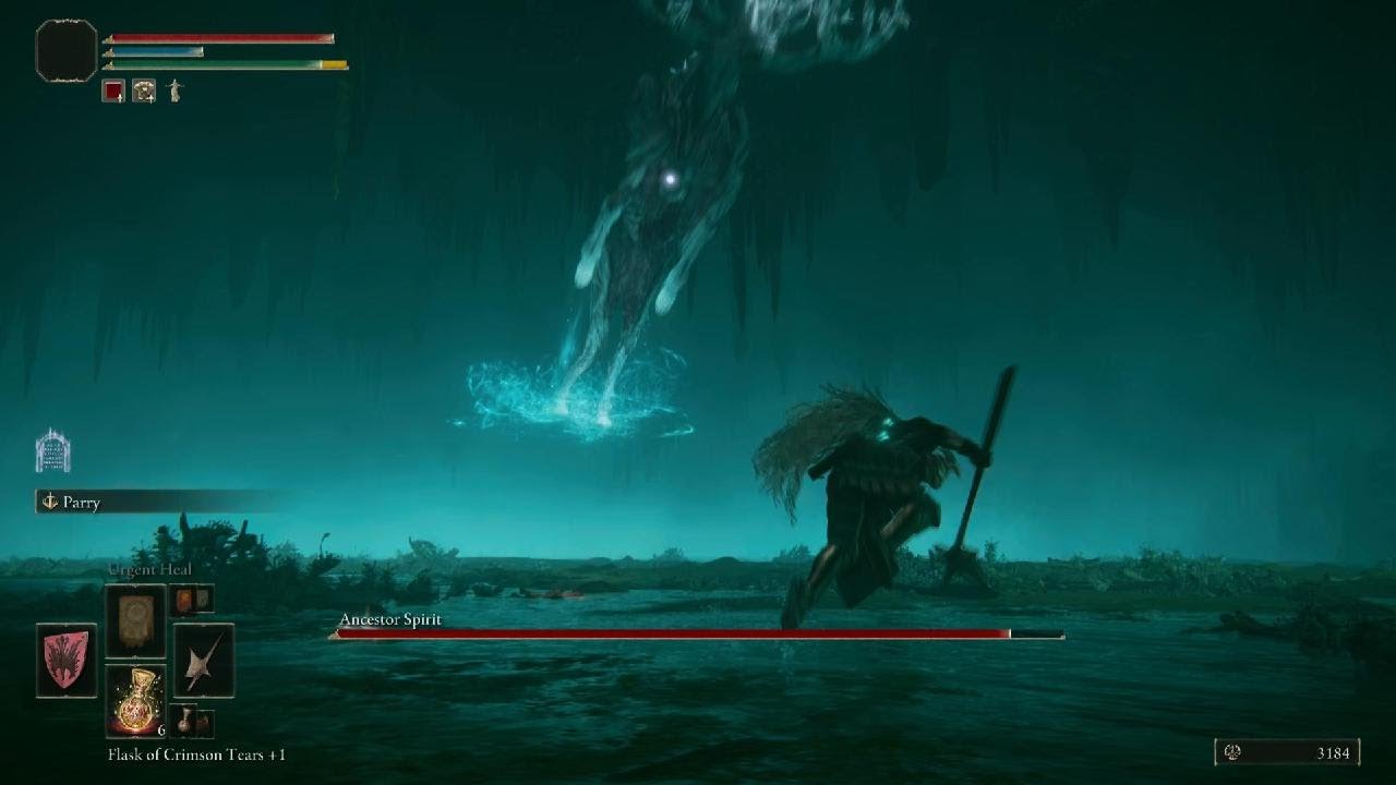 Elden Ring Hallowhorn Grounds YouTube