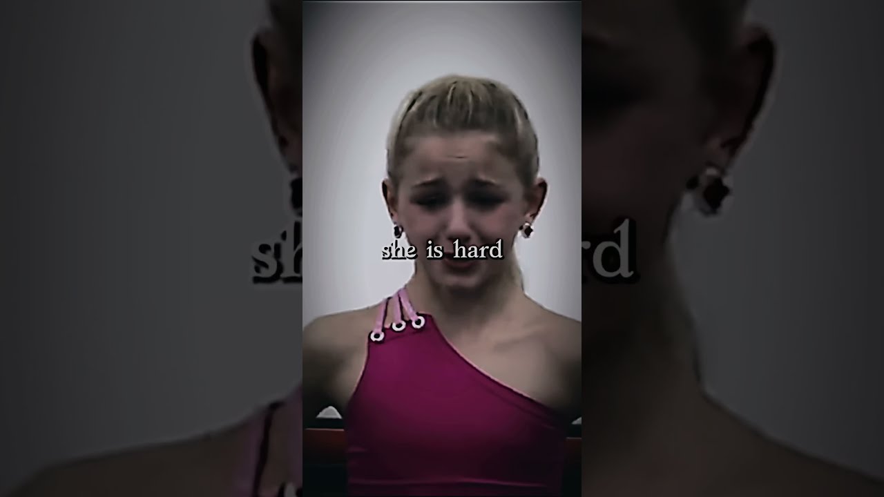 She S Imperfect But Tries Dance Moms Edit