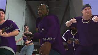 Saints Row - Los Carnales Mission #4 - Trojan Horse