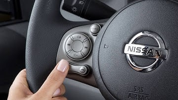 2017 Nissan NV200 - Making, Receiving and Ending a Call - without Navigation (if so equipped)