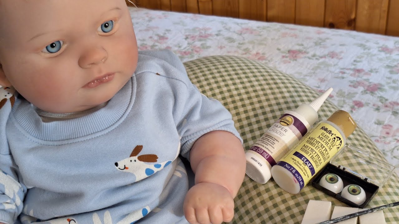 My Replica Reborn Baby Doll journey ❤️ & a HUGE announcement 😮 🫢 😲 