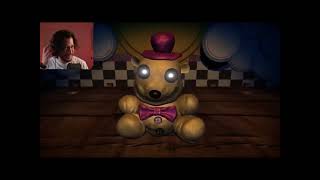 Markiplier singing “didn’t I do it for you” Glitched Attraction