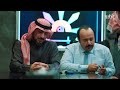 اخر كلام الحلقة 3 عزاء 5 نجوم والميت حاضر بتقنية الهولوغرام 