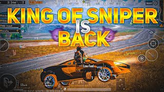 King Of Sniper Is Back🔥👿 | BGMI MONTAGE | OnePlus,9R,9,8T,7T,,7,6T,8,N105G,N100,Nord,5T,NeverSettle