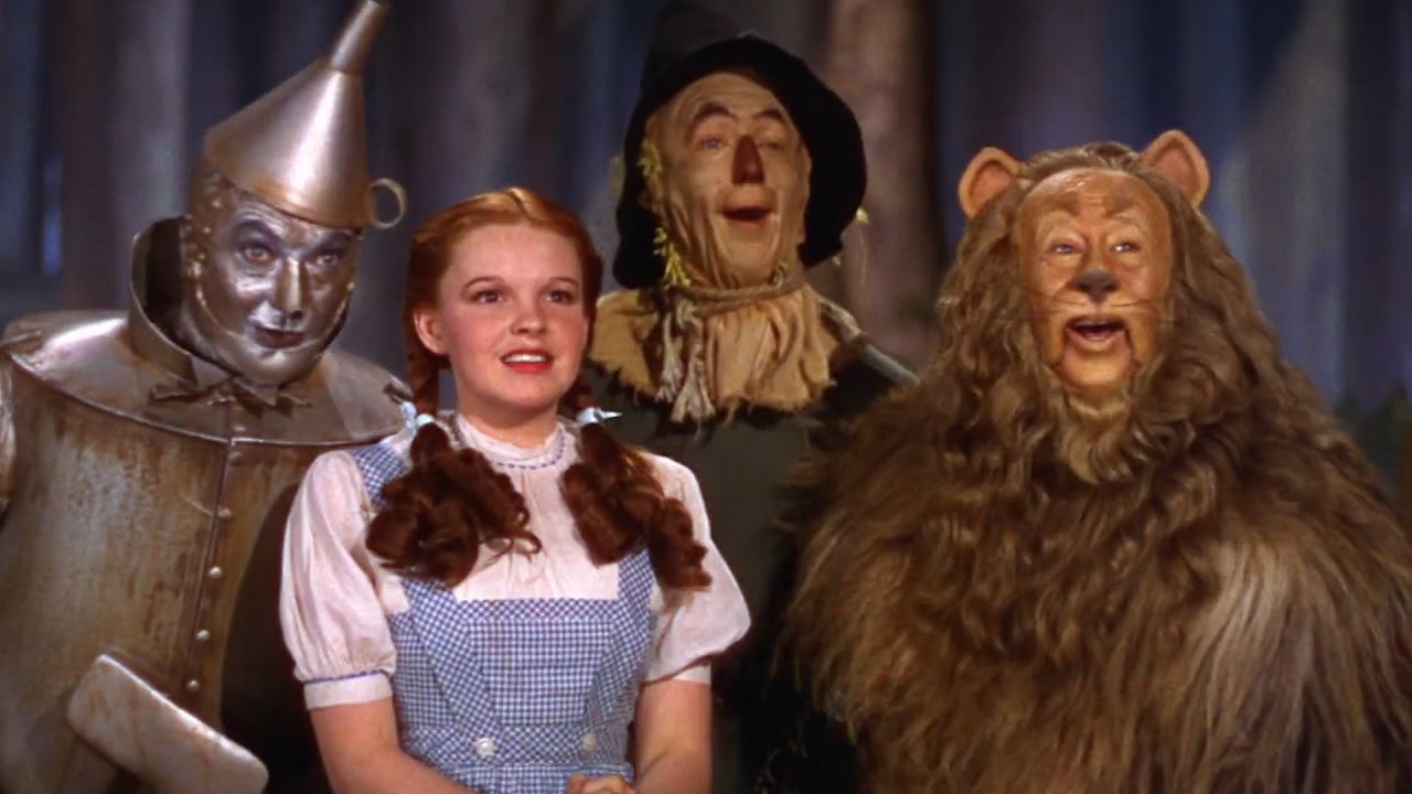 This Will Change The Way You Watch The Wizard Of Oz YouTube