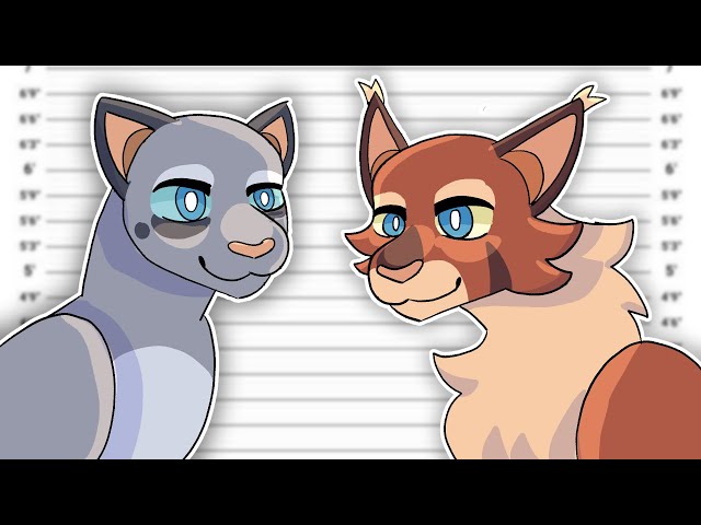 If Warrior Cats Villains Were Charged For Their Crimes 