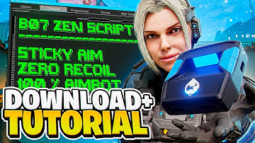 BO7 *FREE* Cronus Zen Script | Download + Tutorial