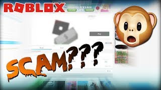 Free Robux Roblox Scams Youtube - free robux scam place download